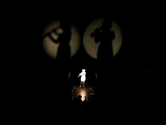 Differing for feedback and clarinet (june 2024)