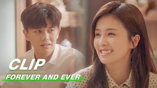Clip: Shi Yi Would Never Feel Tired If It's Zhousheng Chen | Forever and Ever EP07 | 一生一世 | iQiyi