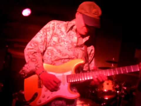 Barry Richman Band, "Europa" (03-24-2006 (05) Atla...