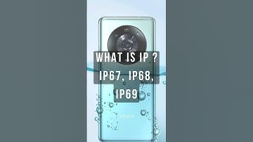 Uncover IP Rating Secrets 🌊💧 #waterproof #smartphone #waterresistant