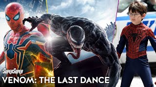 Venom 3 Explained in Hindi | Venom: The Last Dance | SuperSuper