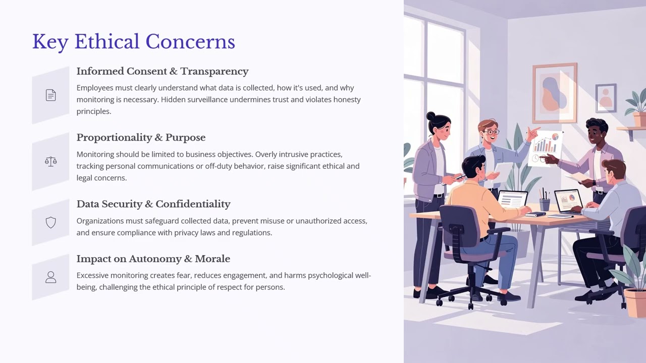 HRM 4110 - Ethics in Human Resources (HR) - Week 4 Lecture