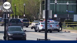 Bank employees describe deadly shooting in Louisville