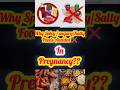 Early Pregnancy la Spicy &amp; Sugary Foods Avoid Pannunga⚠️ | Pregnancy Diet Tip #shorts#viral#trending