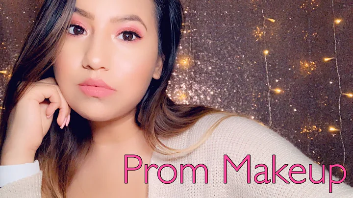 Prom Makeup Tutorial