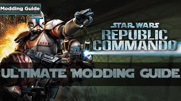 Make Republic Commando Better Than On Console! | Ultimate Modding Guide
