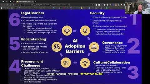 Culture and Collaboration  Building an AI First Company for Success