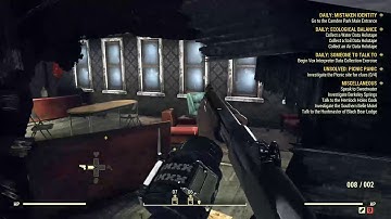 Mysterious Map Fragment: Wren; Morgantown High School - Fallout 76 The Treasure of Appalachia