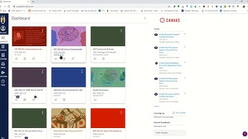 How to Import a Module From the Canvas Commons into Your Course