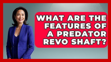 What Are The Features Of A Predator Revo Shaft? - Billiards Hustlers