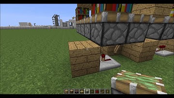 Mini tutorial: Compact hidden enchanting room