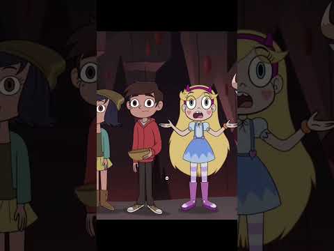 ЭТО БЫЛО ПРОКЛЯТЬЕ 🥺 | Стар против сил зла | #мультик #звёздочкабаттерфляй