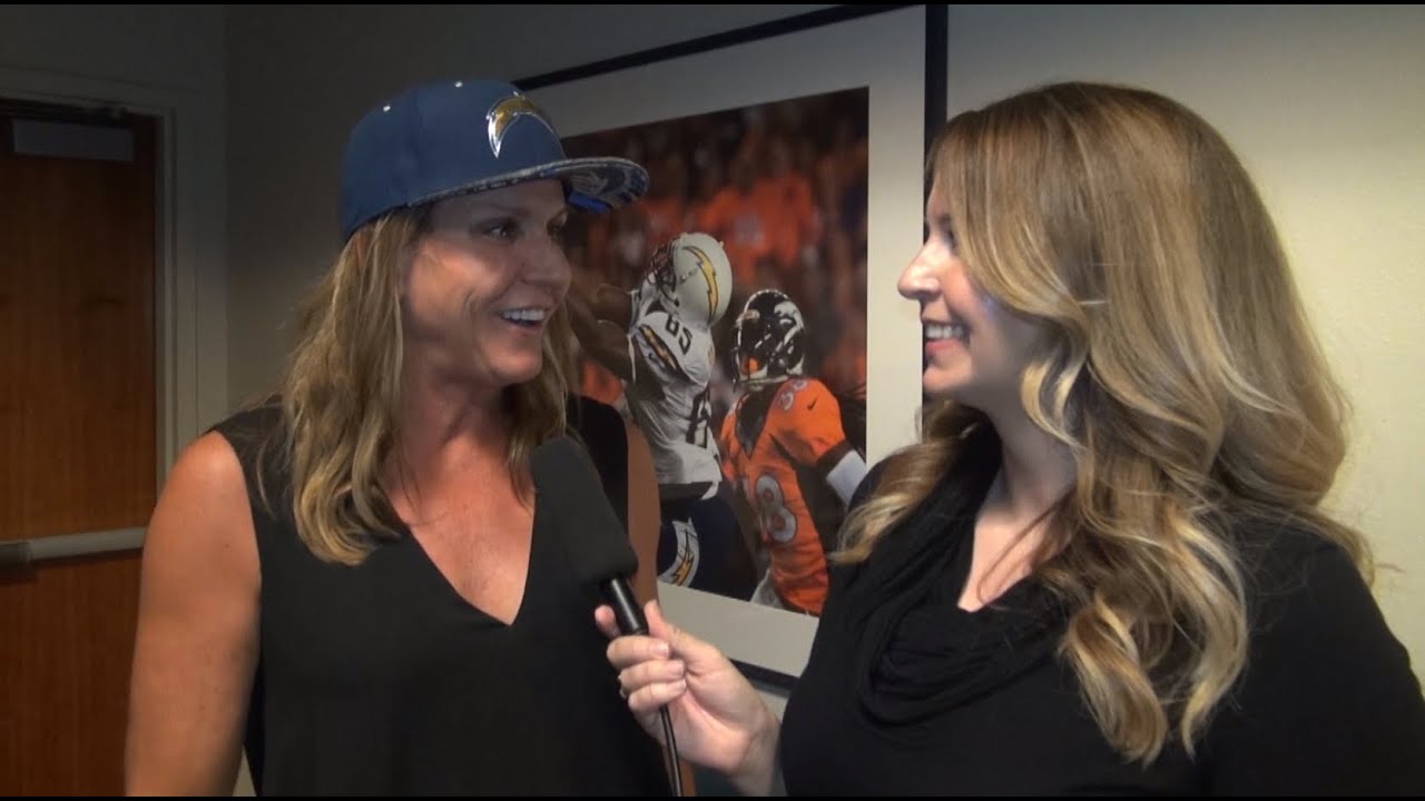 Joey Bosa's mom on getting drafted to Chargers, his personality & more 