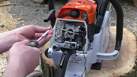 Stihl 661 Solenoid - How to & Info