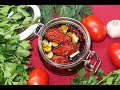 Вяленые помидоры в духовке. Очень вкусные вяленые помидоры в домашних условиях