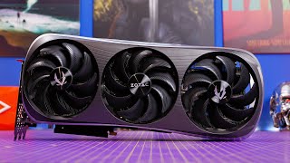Zotac GeForce RTX 4080 16GB AMP Extreme AIRO review and tests with 49-inch monitor