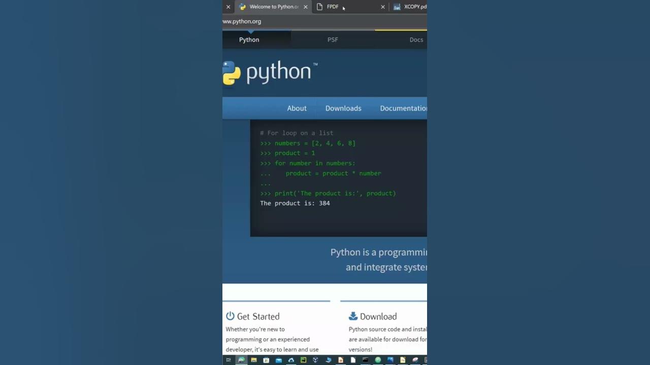 Python Automation: Used FPDF Module to generate the PDF Files for all ...