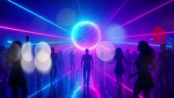SoundSynth AI – Echo of the Future (Eurodance Revival 2025)