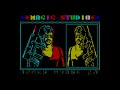 Stallone - Magic Studio (Saint Petersburg) [#zx spectrum AY Music Demo]