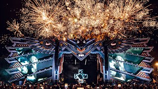 Djakarta Warehouse Project 2022 - Shine Your Light Again -  Aftermovie - #DWP22 4K HDR