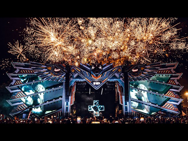 Djakarta Warehouse Project 2022 - Shine Your Light Again - Official Aftermovie - #DWP22 4K HDR class=