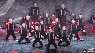 171115 세븐틴 (SEVENTEEN) '울고 싶지 않아 + 박수' 4K 직캠 @아시아 아티스트 어워즈 (AAA) 4K Fancam by -wA-