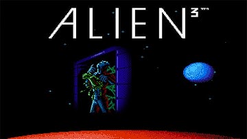 Alien 3 (nes) longplay, 3/4