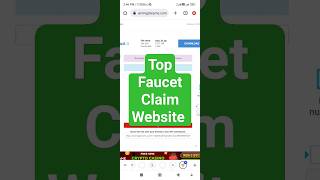 Faucet Claim Website | Faucet Claim Bitcoin | Faucet Claim 2023 | Faucet Site | Faucet Claim Usdt