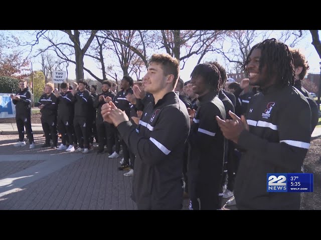 Springfield College teams advance to NCAA Division III finals