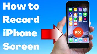 How to Add Screen Record on iPhone