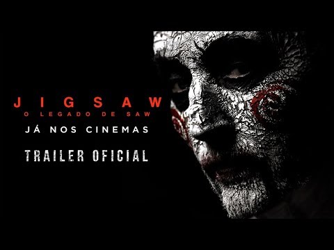 'Jigsaw: O Legado de Saw' - Trailer (Legendado)