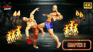 Tag Team Karate Fighting Games | Pro Kung Fu Master Gameplay Walkthrough | Kung Fu Master Game 2024 screenshot 2
