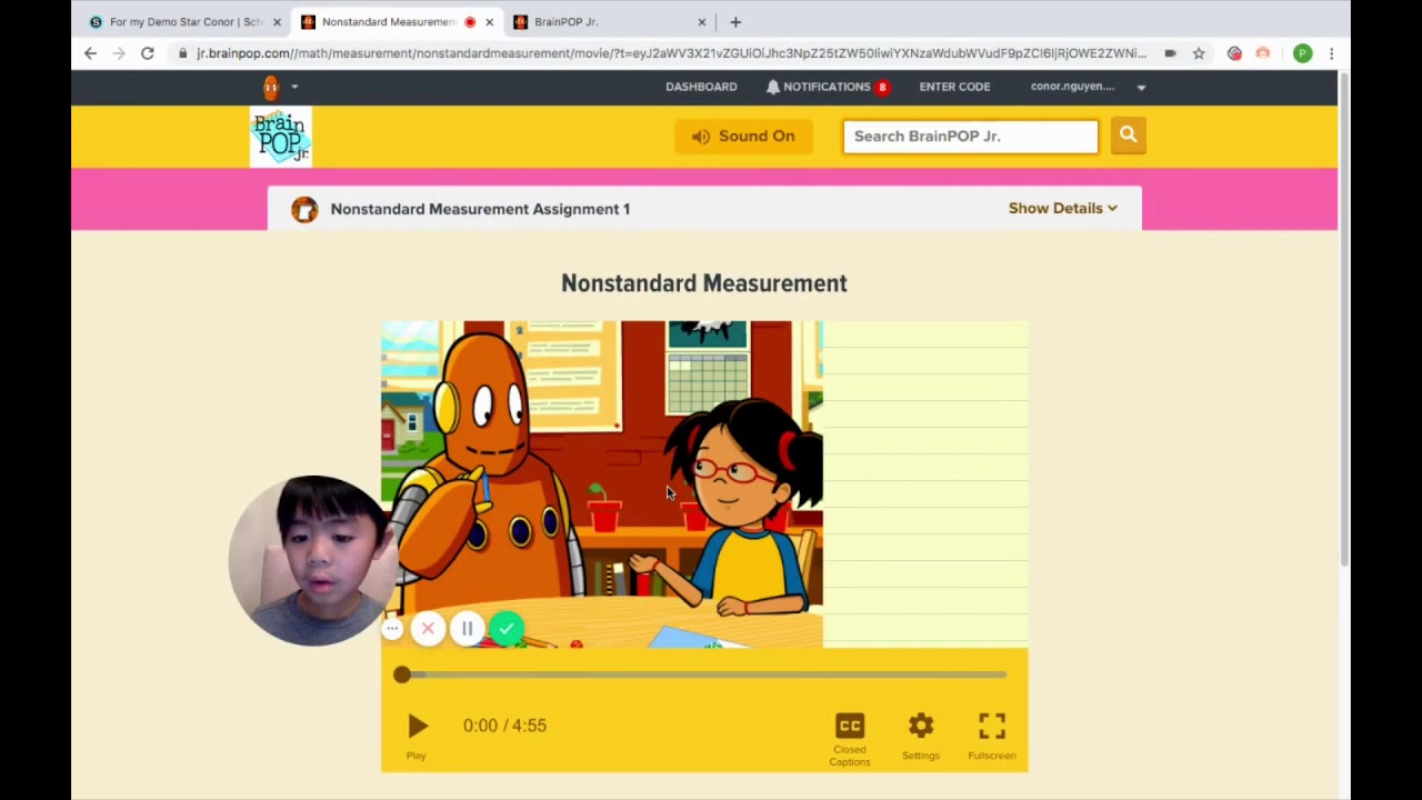 can you unsubmit brainpop assignment