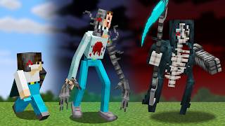 Download lagu Minecraft, But I Can Scary Upgrade