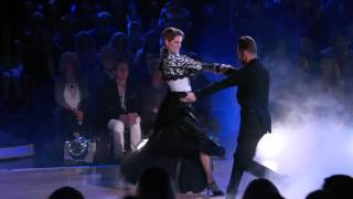 Mischa \& Artem's Tango   Dancing with the Stars