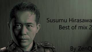 レア】SP-2 SUSUMU HIRASAWA （写真付き） レア】SP-2 SUSUMU