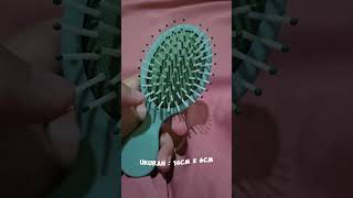 Sisir ANTI KUSUT !! SEHARGA CILOK