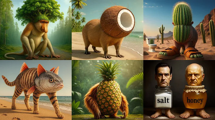 All Italian Brainrot But They All Swapped Brainrot PART 2