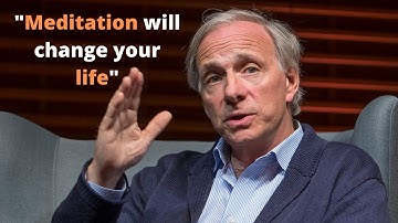 Ray Dalio: Daily Meditation Can Change Your Life