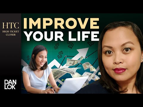From Working In Retail To Becoming A High-Ticket Closer