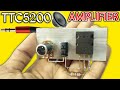 Diy Powerful Audio Amplifier Circuit Using C5200 Transistor || Mosfet C5200 Extremely Amplifier