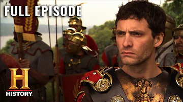 How Rome Forged an Epic Empire | Engineering an Empire | Full Episode | History
