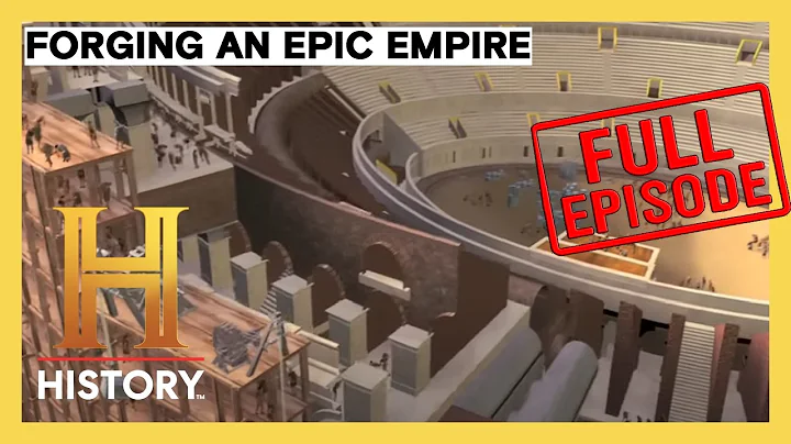 How Rome Forged an Epic Empire | Engineering an Em...