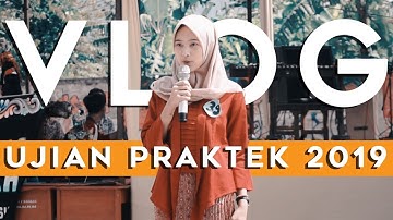 VLOG#9 - Ujian Praktek Seni Budaya SMAN 1 NAGREG 2019