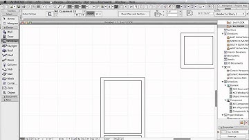 ArchiCAD relative placement.mp4