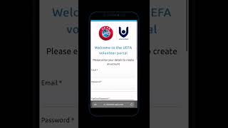 How to Apply as a Volunteer in UEFA EURO 2024 Germany #uefa #uefa2024 #uefaeuro2024 screenshot 3