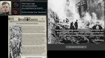 TNO Custom Superevent: Yazov Declares the "Great Cleanse"