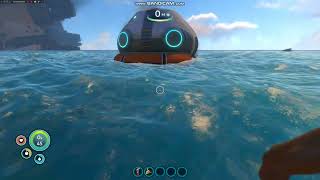 Инопланетные рыбы в игре Subnautica