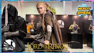 The Lord of the Rings Legolas Statue #InfinityStudio #PenguinToys #Legolas #TheLordOfTheRings #TLOR by Nerdy Sphere 653 views 1 month ago 1 minute, 21 seconds