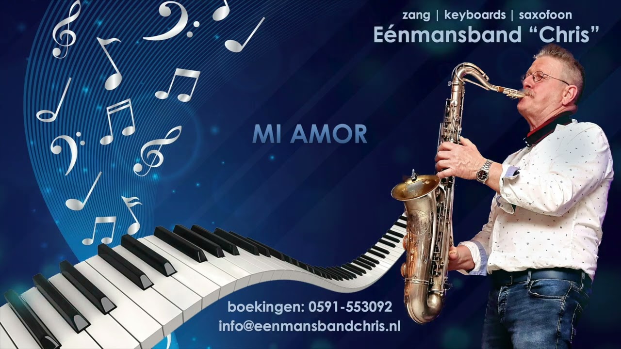 Eénmansband 